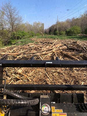 Missouri right of way clearing